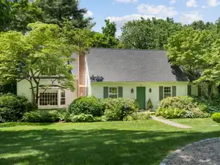 Sun-Drenched Home with a Versatile Plan
