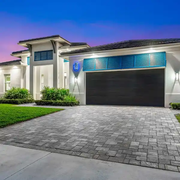 NEW CONSTRUCTION COASTAL HOME IN NORTH PALM BEACH