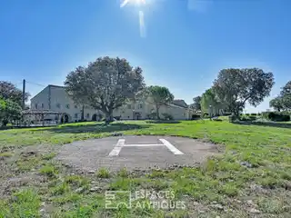 Historic 10-Hectare Retreat with Infinity Pool