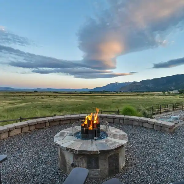 SINGLE-LEVEL STUNNER IN SCENIC GENOA RANCH