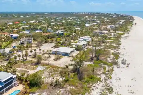 Desirable Gulf Front Lot