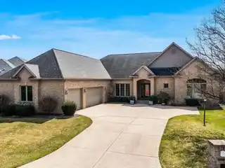 Exceptional Custom Lakefront Home