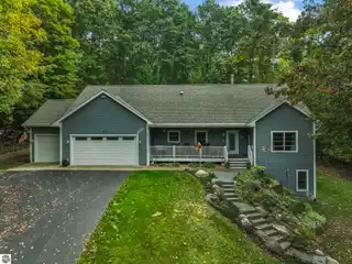 Elegant Four Bedroom Surrounded by Private Nature Preserve