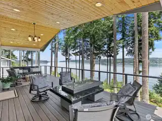 Custom Modern Craftsman with Sweeping Views