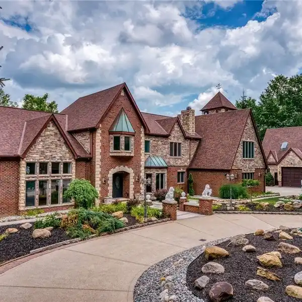 RESORT-STYLE LIVING IN MAGNIFICENT GATED ESTATE