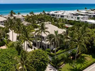 Elegant British West Indies Style Home