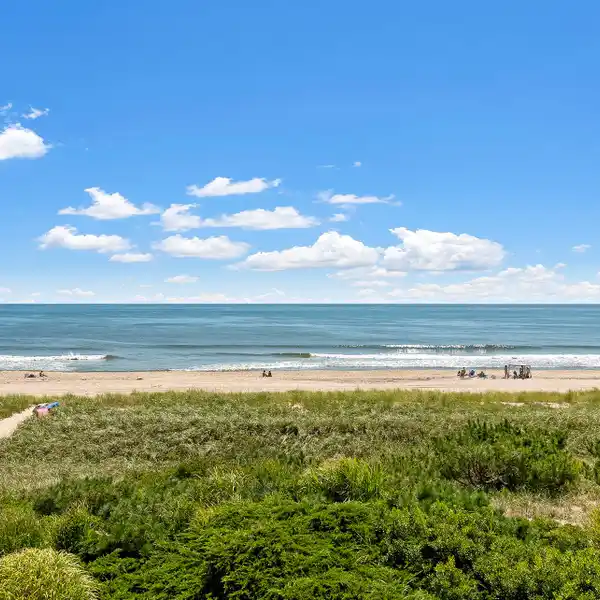 RARE OCEANFRONT HOME WITH LARGE HEATED POOL