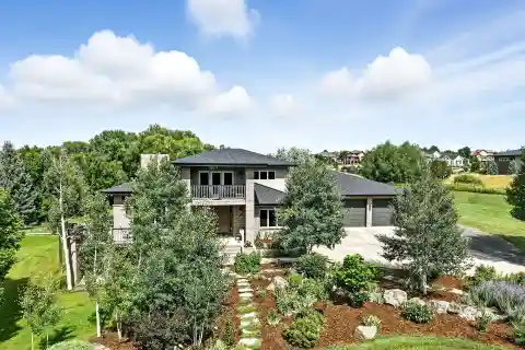 Stunning Estate with Professionally Landscaped Grounds