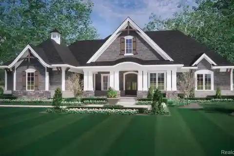 Build Your Dream Home on a Square Acre