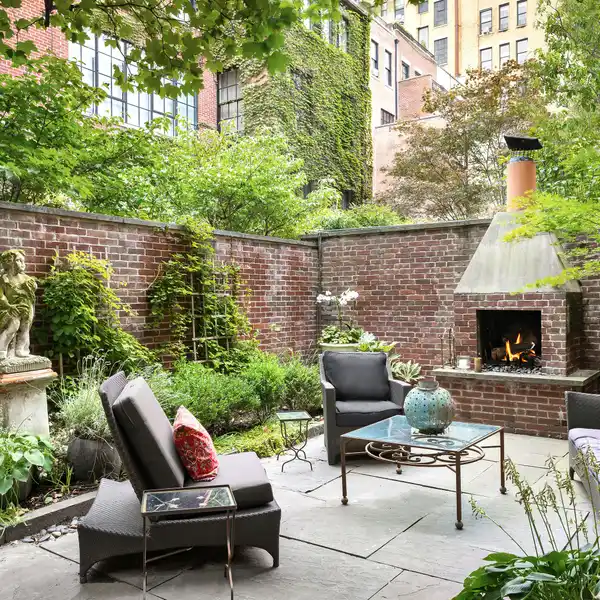 CARNEGIE HILL GARDEN PARADISE