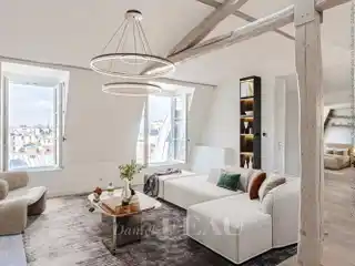 Stunning Views from Historic 19th-Century Residence