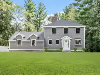 Masterfully Built New Construction in a Popular Neighborhood