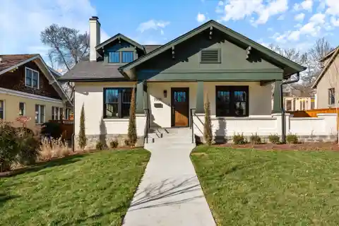 Historic Remodel for Modern Living