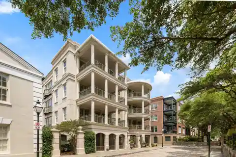 Elegant Penthouse-Level Apartment