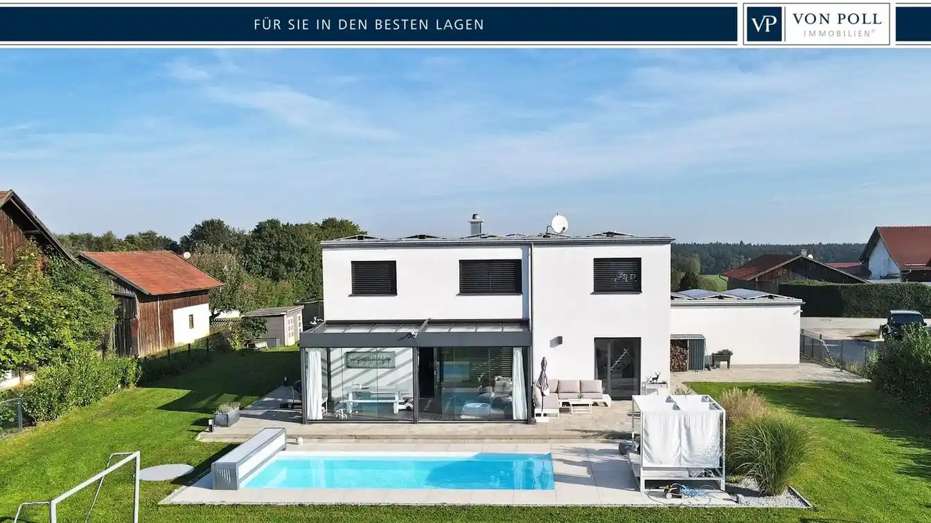 Modern and Lovingly Designed Property