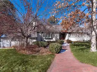 Exceptional Brick Ranch in the Heart of Mansfield Heights