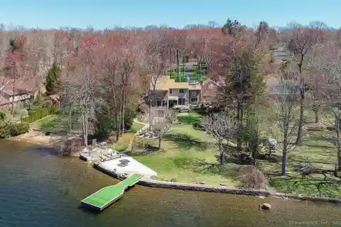 Exceptional Waterfront Living on Private Cedar Lake