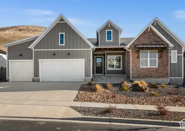 IMMACULATE CONTEMPORARY FARMHOUSE IN COVETED CANYON POINT