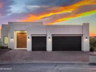 Contemporary Home with 360° Mountain and City Views