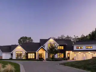 A Fresh Take on the Modern Farmhouse