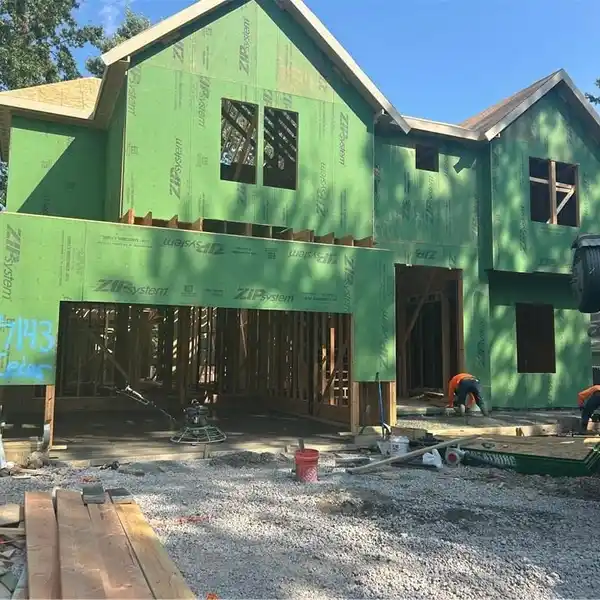 STUNNING CUSTOM NEW BUILD IN PRAIRIE VILLAGE