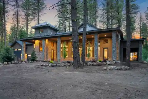 Luxury Legacy Home on Acreage