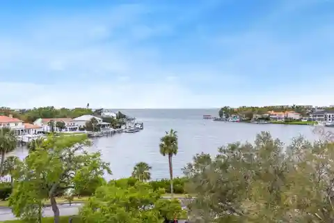 Generous Waterfront Lot