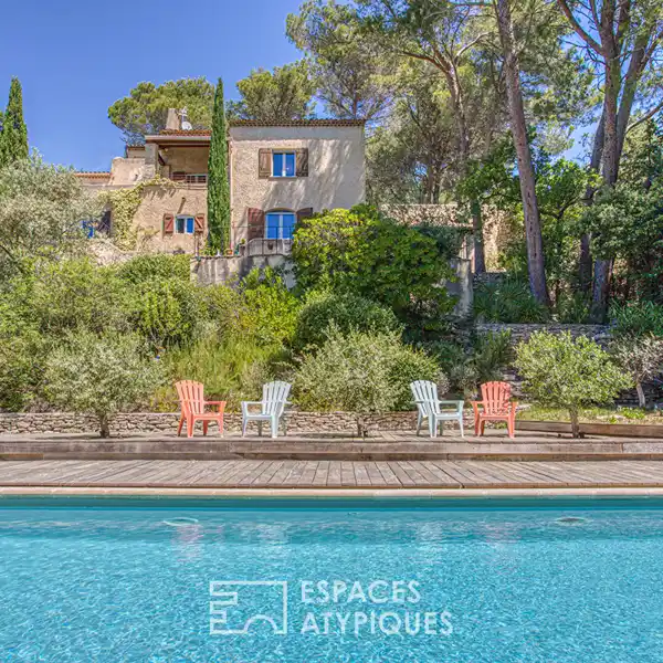 PROVENCAL CHARM WITH SPACIOUS LUXURY