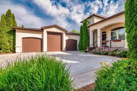Upgraded Open-Plan Home on Nearly an Acre