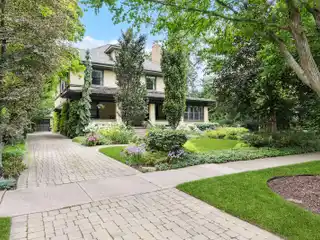 Gourmet Kitchen Featuring Sub-Zero and Viking Appliances
