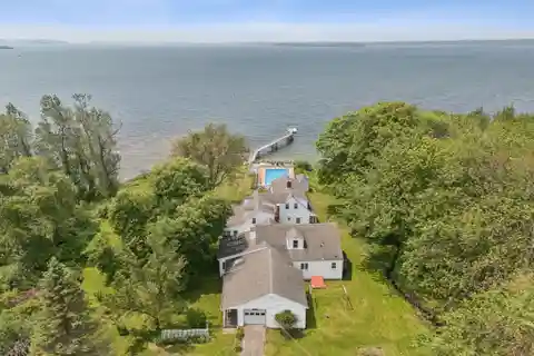 Expansive Waterfront Property