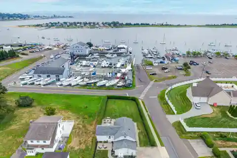 Rebuilt Beauty Steps from the Shoreline