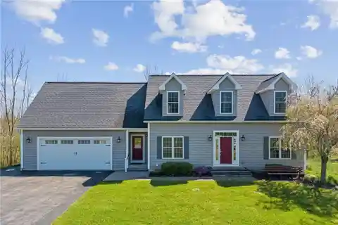 Magnificent Home with Incredible Space