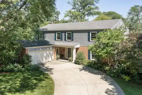 Updated Brick Home on a Private Cul-de-sac