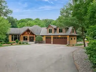 Peaceful Living on a Wooded 8.85-Acre Lot