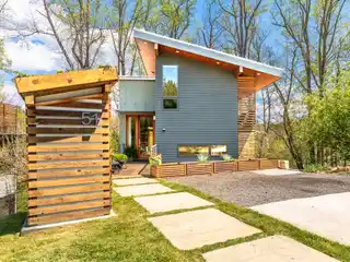 Green-built Home with Outstanding Design