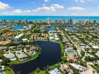 Waterfront Blank Canvas