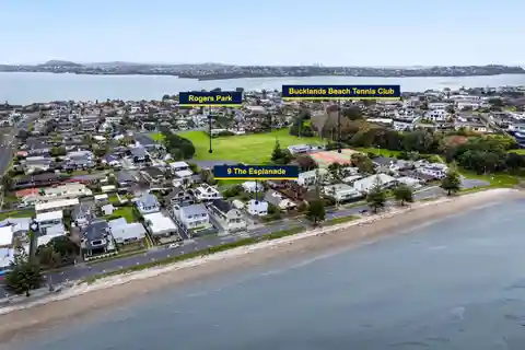 Rare Coastal Retreat with Eastern Beach Views