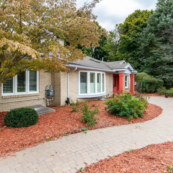 STUNNING BRICK RANCH HOME