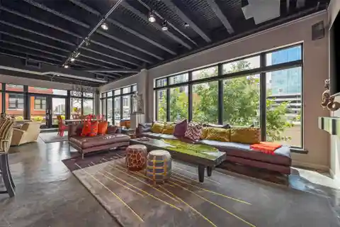 Meticulously Designed Condo with Skyline Views Unique Finishes
