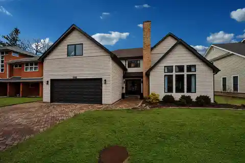 Sprawling Home on an Oversized Lot