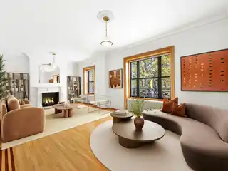 Sprawling Pre-war Residence with Iconic Central Park Views