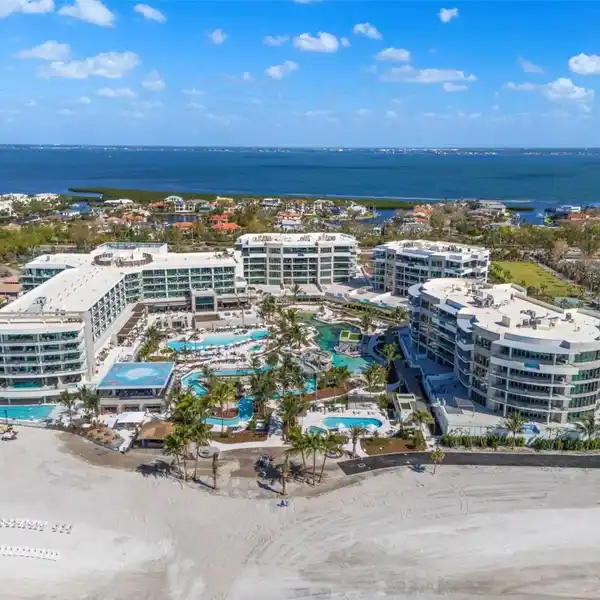 ELEGANT AND GRACIOUS TWO BEDROOM RESIDENCE