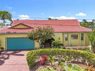 Spanish-Influenced Waterfront Gem