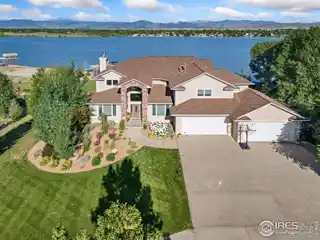 The Ultimate in Luxury Lakefront Living