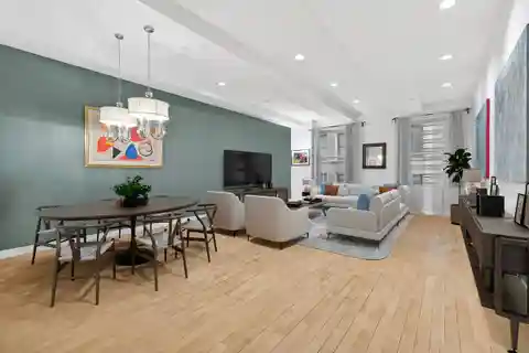 Loft-Style Residence at Downtown by Starck