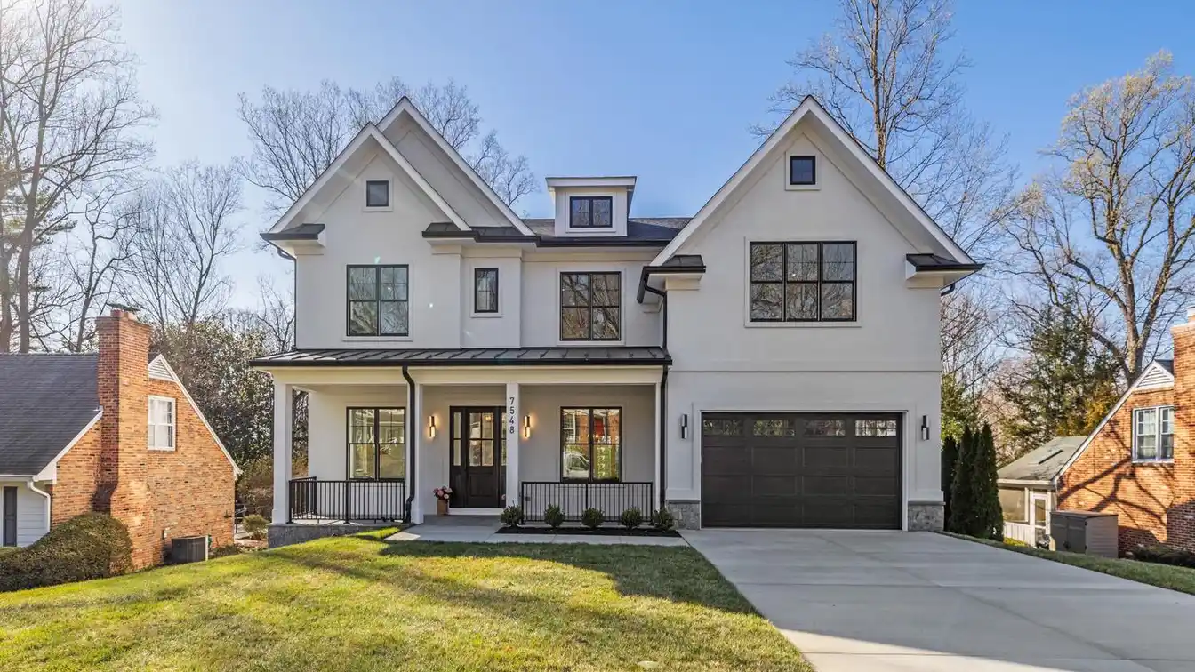 Thoughtfully Designed New Construction in a Coveted Location