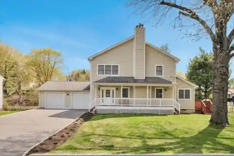 Modern Comforts Meet Classic Colonial Charm