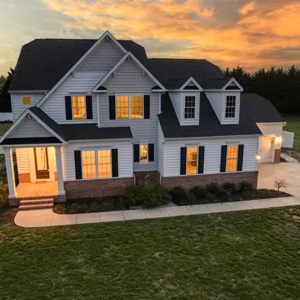 COASTAL-COLONIAL STYLE HOME IN ASHBURN