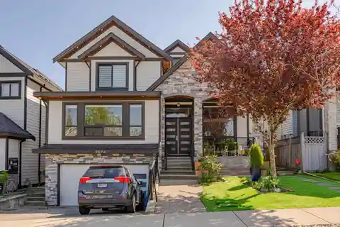 Grand Family Home with Soaring Ceilings